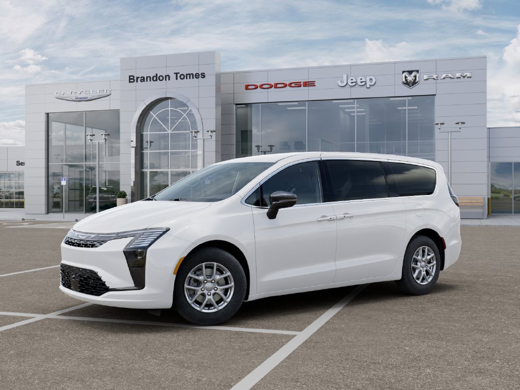 New 2027 Chrysler Pacifica Select FWD image 2