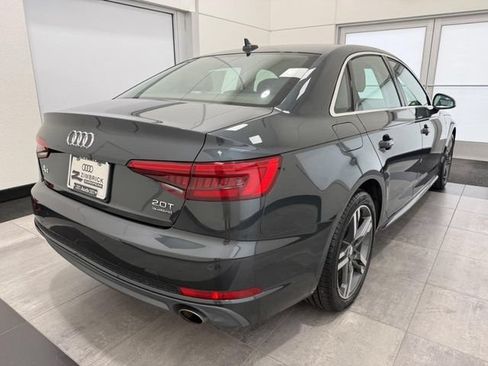 Used 2017 Audi A4 2.0T Premium Plus w/ Premium Plus Package AWD/4WD image 2