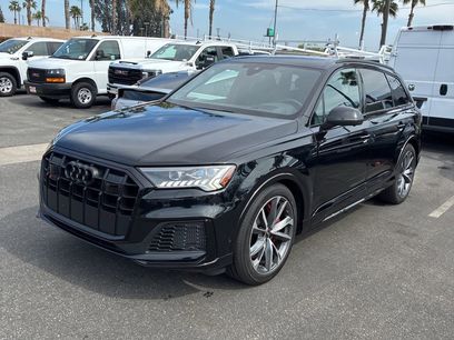 Used 2023 Audi SQ7 Prestige