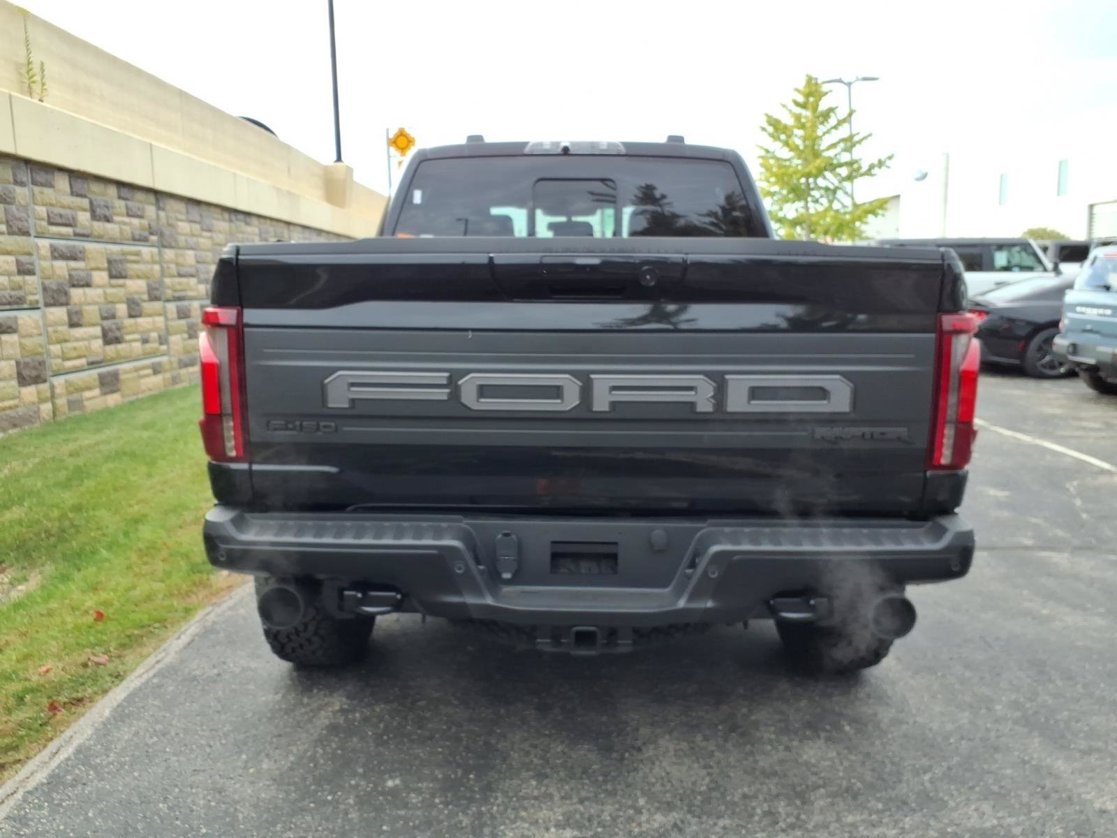 New 2026 Ford F150 Raptor AWD/4WD image 9