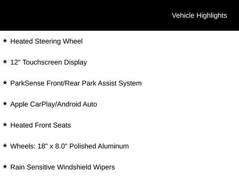 Used 2024 RAM 2500 Laramie w/ Safety Group AWD/4WD image 34