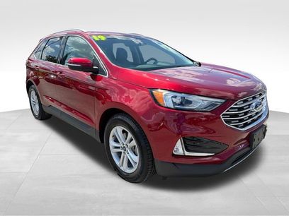 Used 2019 Ford Edge SEL w/ Equipment Group 201A