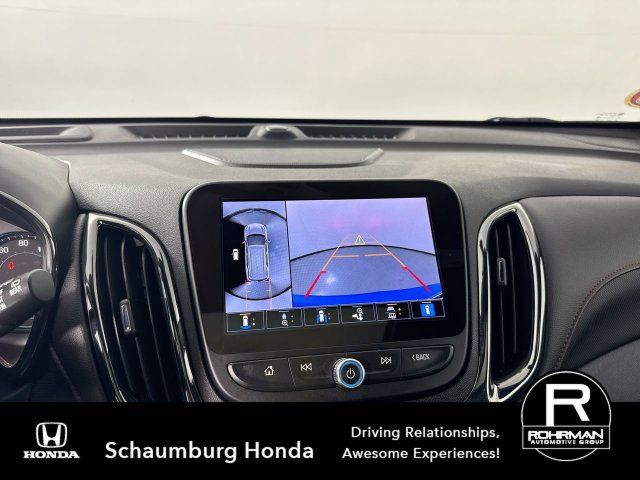 Used 2024 Chevrolet Equinox RS w/ RS Leather Package AWD/4WD image 9