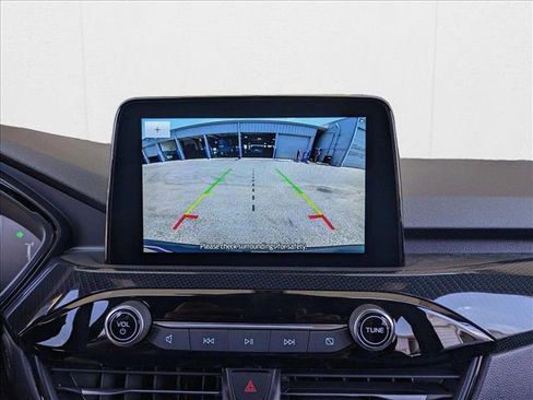 New 2025 Ford Escape ST-Line w/ Equipment Group 301A image 11