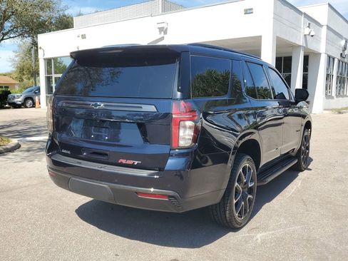 Certified 2021 Chevrolet Tahoe RST image 5