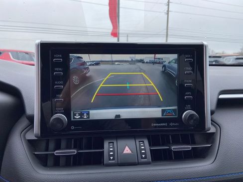 Used 2021 Toyota RAV4 XSE image 27