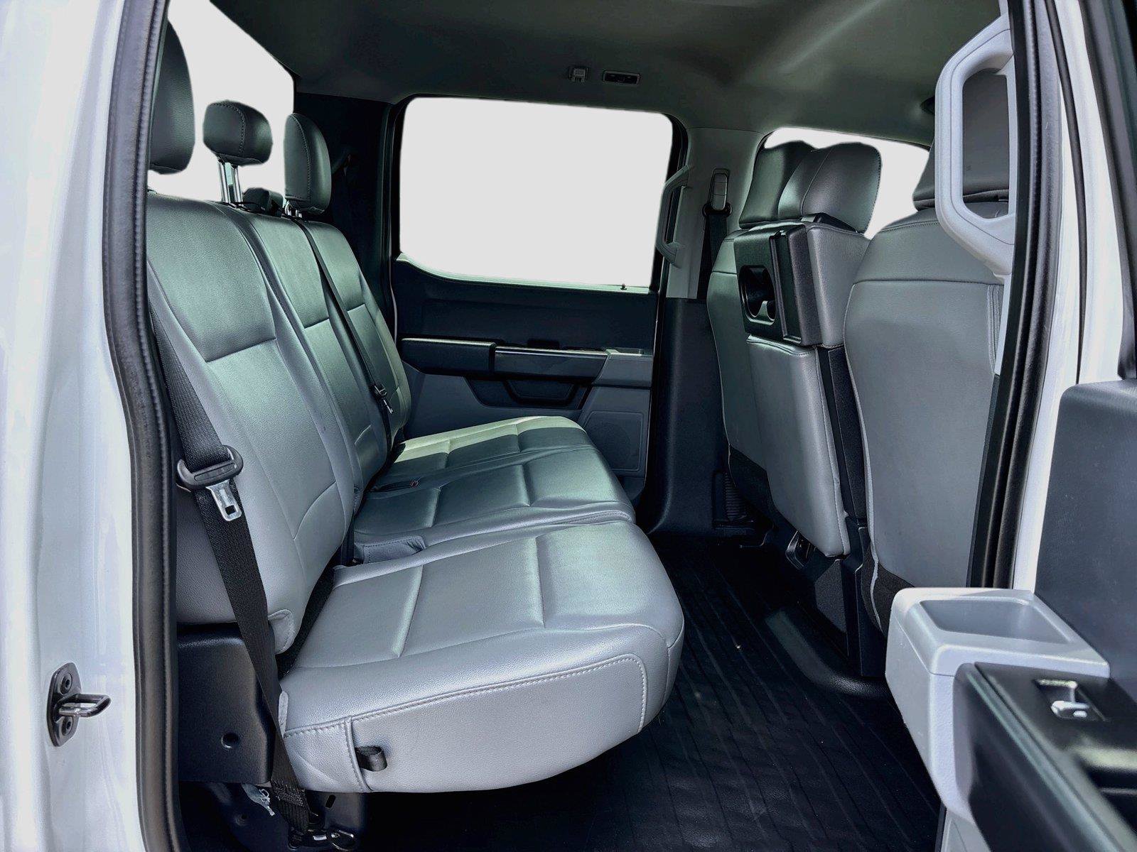 Used 2021 Ford F150 XL w/ Equipment Group 101A High RWD image 24