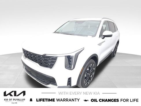 New 2026 Kia Sorento EX AWD/4WD image 1