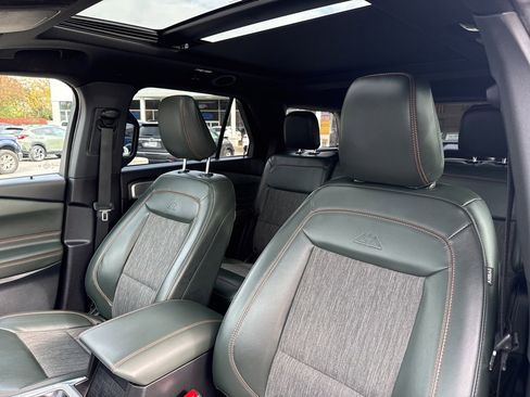 Used 2022 Ford Explorer Timberline w/ Timberline Technology Package image 22