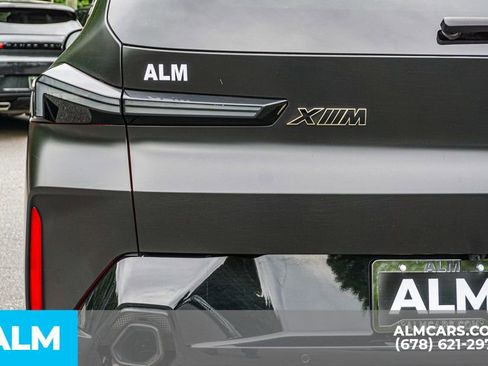 Used 2023 BMW XM AWD/4WD image 13