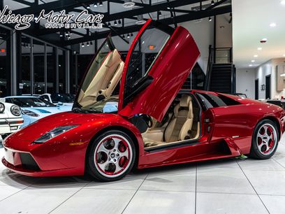 Used 2003 Lamborghini Murcielago Coupe