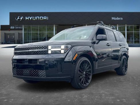 Used 2025 Hyundai Santa Fe Calligraphy image 1
