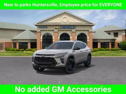 New 2026 Chevrolet Trax ACTIV w/ Driver Confidence Package