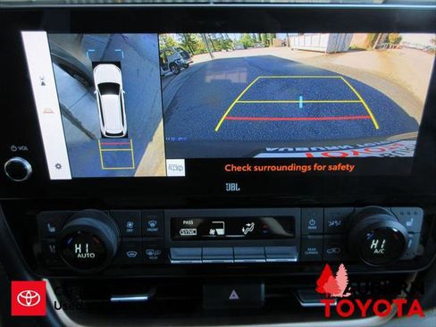 Certified 2025 Toyota Grand Highlander AWD Hybrid image 46