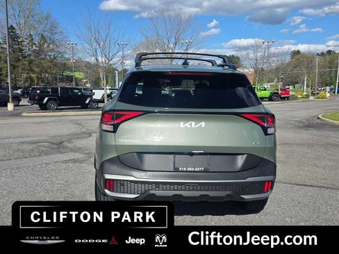 Used 2023 Kia Sportage X-Line AWD/4WD image 5