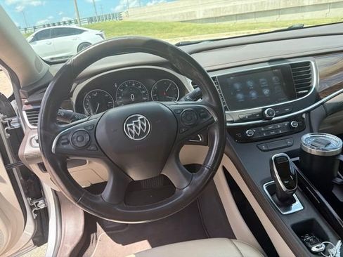 Used 2017 Buick LaCrosse Essence w/ Sun and Shade Package FWD image 8