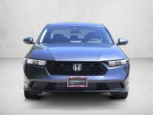 New 2026 Honda Accord LX image 2