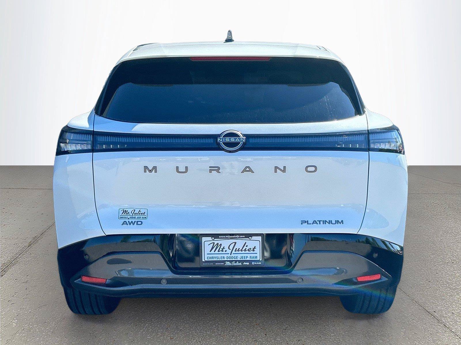 Used 2026 Nissan Murano Platinum w/ Cargo Package AWD/4WD image 5