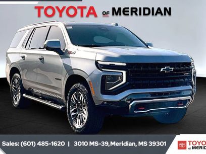 Used 2026 Chevrolet Tahoe Z71 w/ Z71 Off-Road Package
