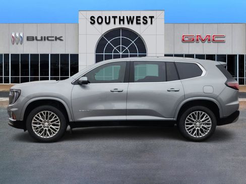 New 2026 GMC Acadia Denali w/ Super Cruise Package image 3