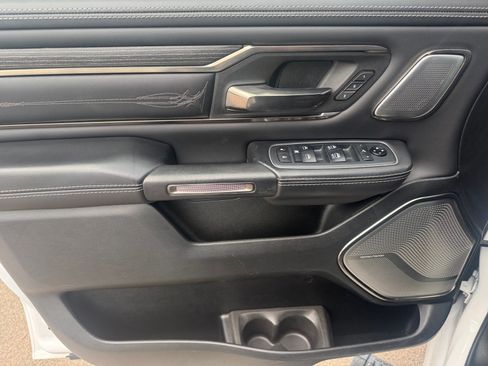 Used 2021 RAM 1500 Limited AWD/4WD image 13
