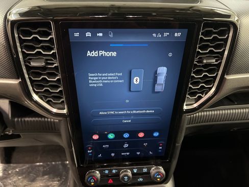 New 2026 Ford Ranger XLT image 10