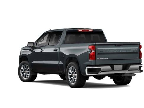 New 2025 Chevrolet Silverado 1500 LT w/ All Star Edition Plus RWD image 28