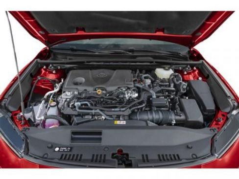 Used 2025 Toyota Camry SE FWD image 14