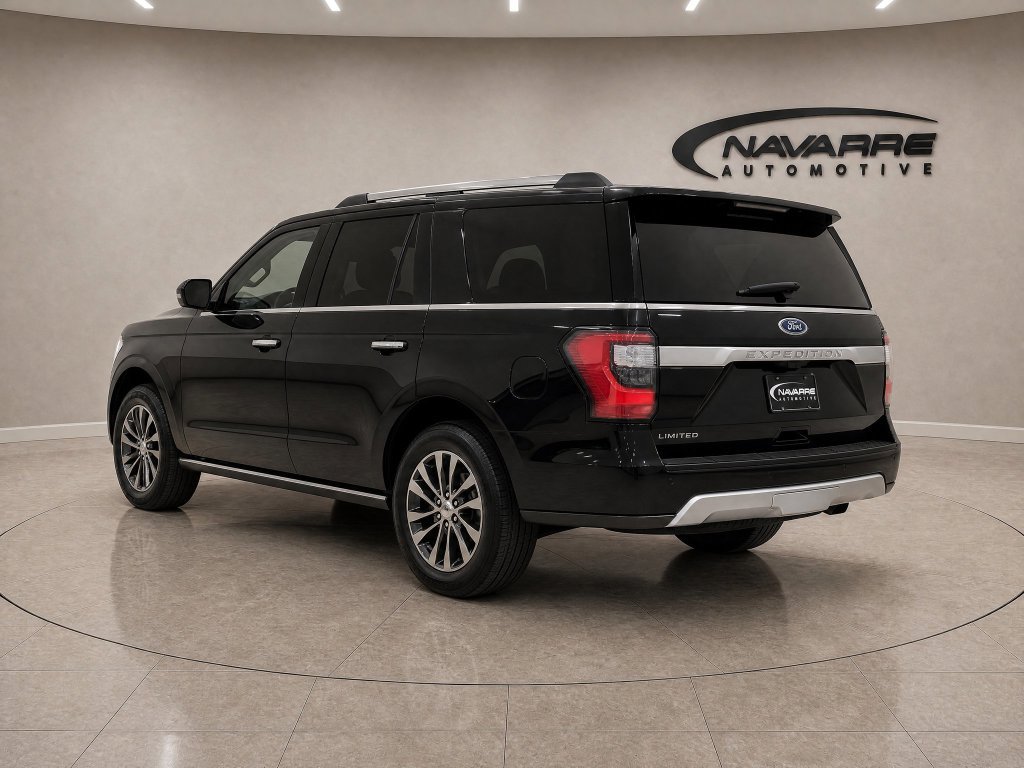 Used 2020 Ford Expedition Limited w/ Equipment Group 301A RWD image 5
