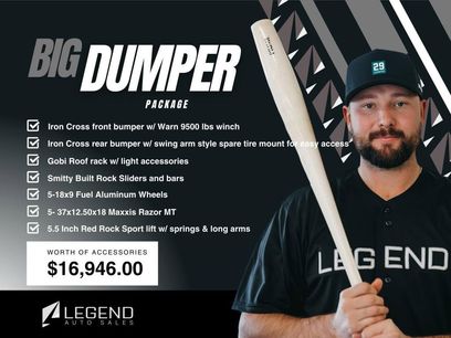 Used 2018 Jeep Wrangler Unlimited Rubicon