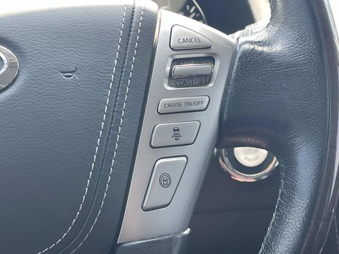 Used 2019 INFINITI QX80 Luxe w/ Proactive Package RWD image 29