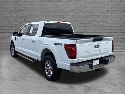 Used 2025 Ford F150 XLT w/ Equipment Group 301A Standard AWD/4WD image 5