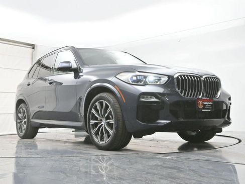 Used 2020 BMW X5 xDrive40i w/ M Sport Package image 33