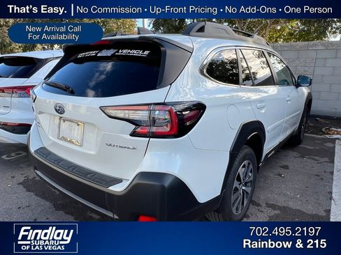 Used 2025 Subaru Outback Premium image 7