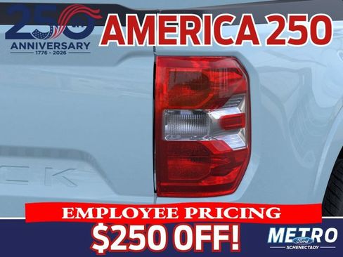 New 2026 Ford Maverick XLT w/ Equipment Group 301A AWD/4WD image 22