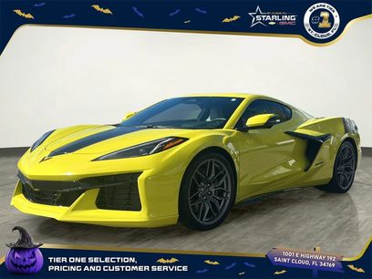 Used 2024 Chevrolet Corvette Z06