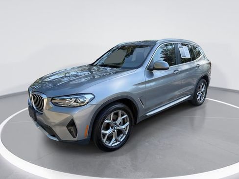 Used 2023 BMW X3 xDrive30i w/ Convenience Package AWD/4WD image 1