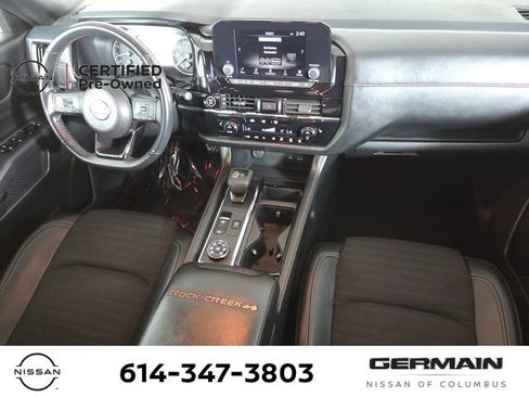 Certified 2024 Nissan Pathfinder Rock Creek AWD/4WD image 32