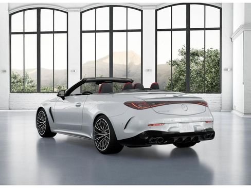 New 2026 Mercedes-Benz CLE 53 AMG 4MATIC Cabriolet image 28
