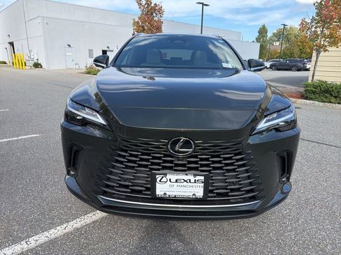 New 2025 Lexus RX 350 Premium image 2