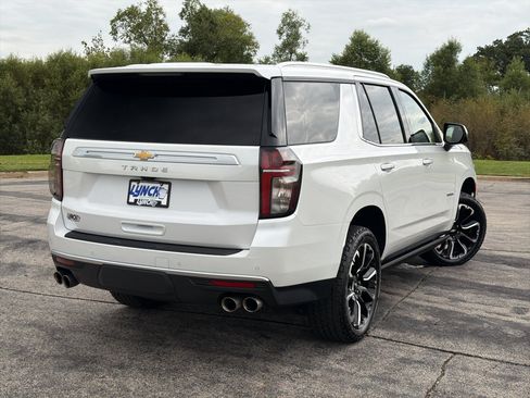 Used 2023 Chevrolet Tahoe High Country w/ Premium Package 2 AWD/4WD image 4