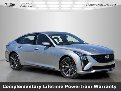 New 2026 Cadillac CT5 V w/ Technology Package