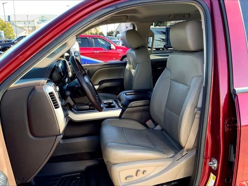 Used 2015 Chevrolet Silverado 2500 LTZ w/ LTZ Plus Package image 7