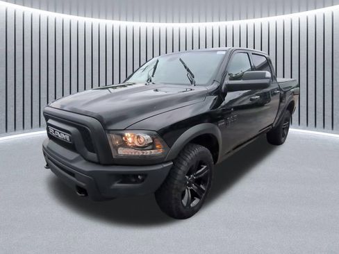 Used 2024 RAM 1500 Warlock w/ Trailer & Traction Group AWD/4WD image 4