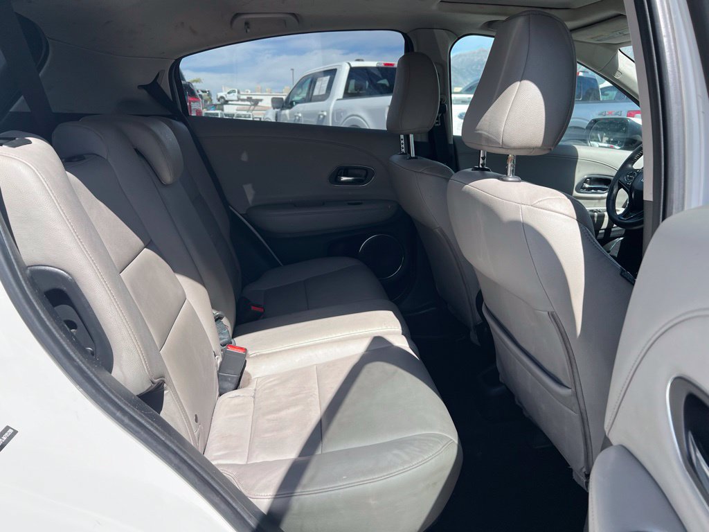Used 2018 Honda HR-V EX-L image 21