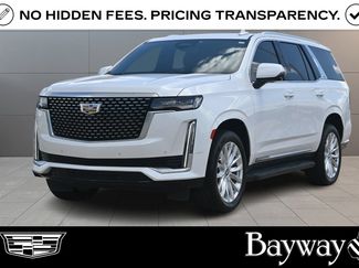 Certified 2023 Cadillac Escalade Luxury w/ LPO, Floor Liner Package RWD video 1