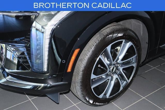 Certified 2026 Cadillac Optiq Sport 1 AWD/4WD image 12