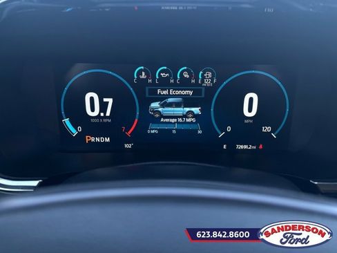 Used 2021 Ford F150 Lariat AWD/4WD image 14