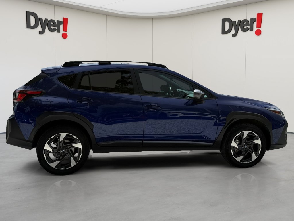 Certified 2025 Subaru Crosstrek 2.5i Limited AWD/4WD image 6
