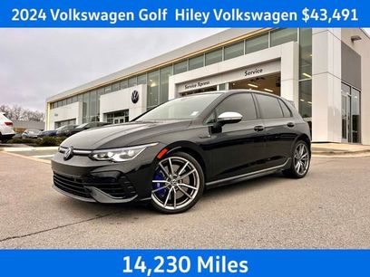 Certified 2024 Volkswagen Golf R